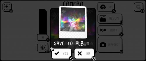 Screenshot of TOEM: A Photo Adventure