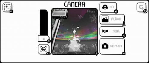 Screenshot of TOEM: A Photo Adventure