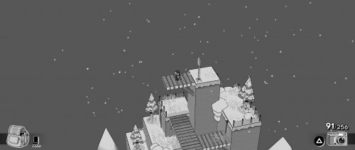Screenshot of TOEM: A Photo Adventure