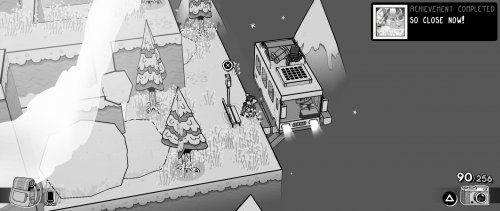 Screenshot of TOEM: A Photo Adventure