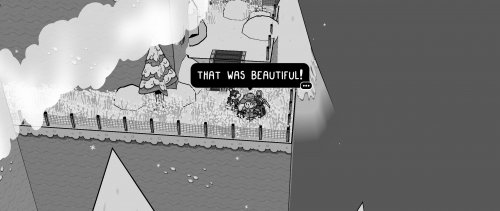 Screenshot of TOEM: A Photo Adventure