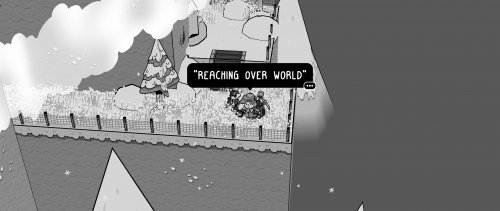Screenshot of TOEM: A Photo Adventure