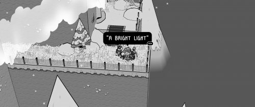 Screenshot of TOEM: A Photo Adventure