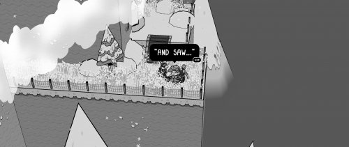 Screenshot of TOEM: A Photo Adventure