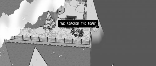 Screenshot of TOEM: A Photo Adventure