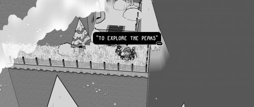 Screenshot of TOEM: A Photo Adventure