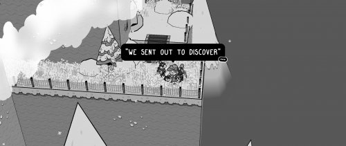 Screenshot of TOEM: A Photo Adventure