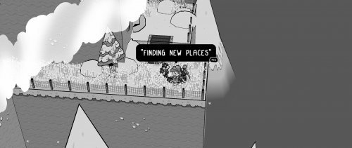 Screenshot of TOEM: A Photo Adventure