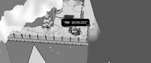 Screenshot of TOEM: A Photo Adventure