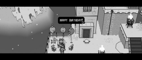 Screenshot of TOEM: A Photo Adventure