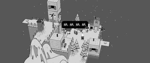 Screenshot of TOEM: A Photo Adventure