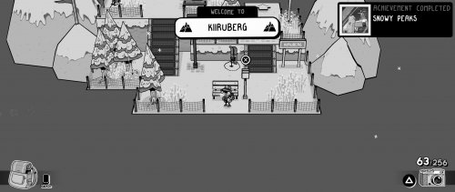 Screenshot of TOEM: A Photo Adventure
