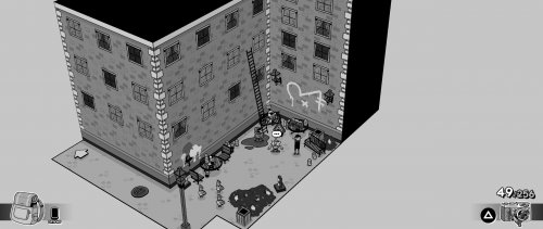 Screenshot of TOEM: A Photo Adventure