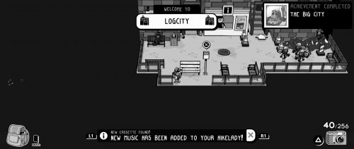 Screenshot of TOEM: A Photo Adventure