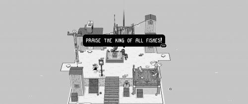 Screenshot of TOEM: A Photo Adventure