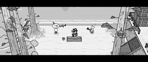 Screenshot of TOEM: A Photo Adventure