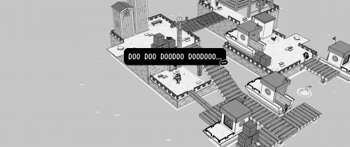 Screenshot of TOEM: A Photo Adventure