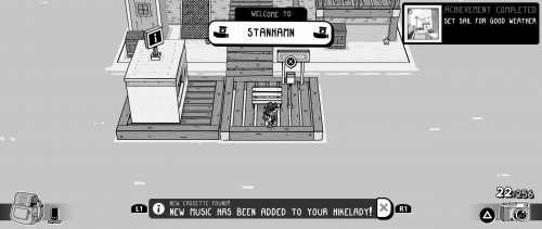 Screenshot of TOEM: A Photo Adventure