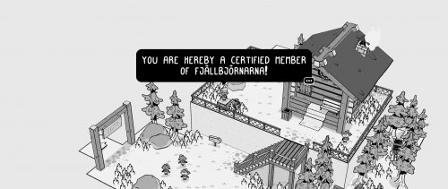 Screenshot of TOEM: A Photo Adventure