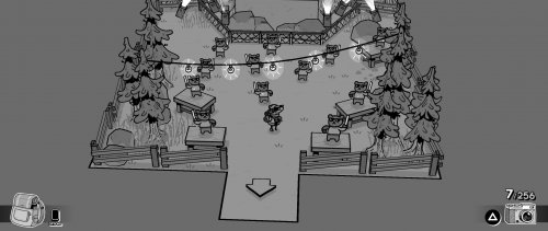 Screenshot of TOEM: A Photo Adventure