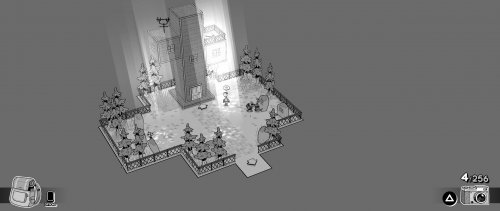 Screenshot of TOEM: A Photo Adventure