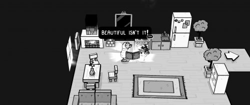 Screenshot of TOEM: A Photo Adventure