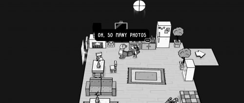 Screenshot of TOEM: A Photo Adventure