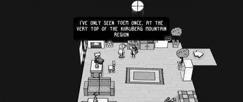 Screenshot of TOEM: A Photo Adventure