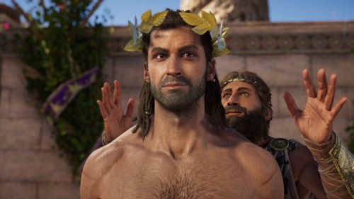 Screenshot of Assassin's Creed® Odyssey