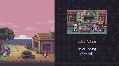 Screenshot of Strikey Sisters