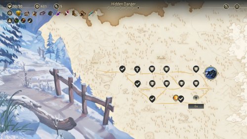Screenshot of Zoeti