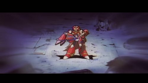 Screenshot of Mega Man X Legacy Collection