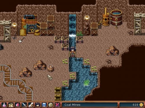 Screenshot of Skyborn