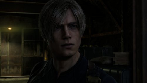 Screenshot of Resident Evil 4