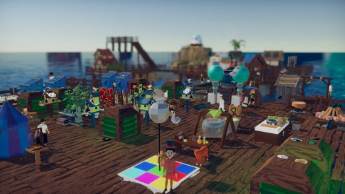 Screenshot of Havendock