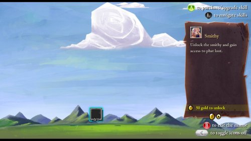 Screenshot of Rogue Legacy