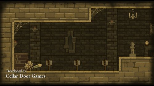 Screenshot of Rogue Legacy