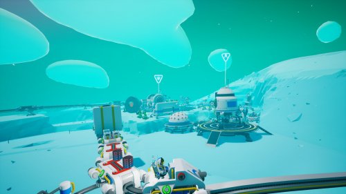 Screenshot of ASTRONEER