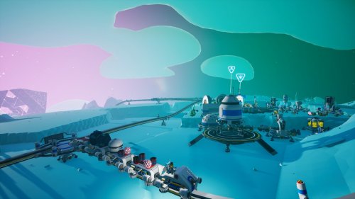 Screenshot of ASTRONEER