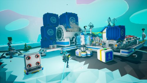 Screenshot of ASTRONEER