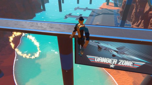 Screenshot of Trailmakers
