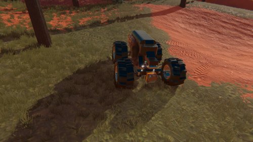 Screenshot of Trailmakers