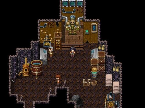 Screenshot of Skyborn
