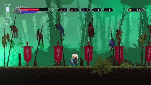 Screenshot of Elderand