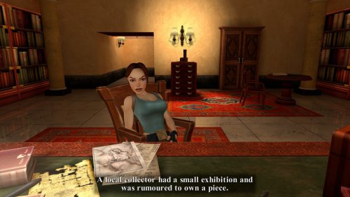 Screenshot of Tomb Raider IV-VI Remastered