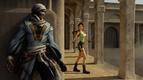Screenshot of Tomb Raider IV-VI Remastered