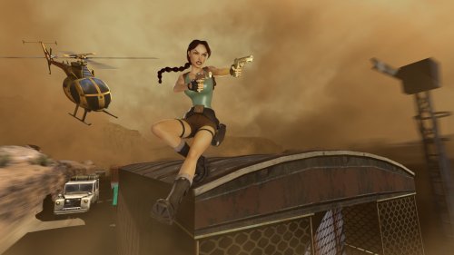 Screenshot of Tomb Raider IV-VI Remastered