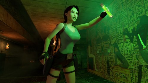 Screenshot of Tomb Raider IV-VI Remastered