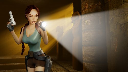 Screenshot of Tomb Raider IV-VI Remastered