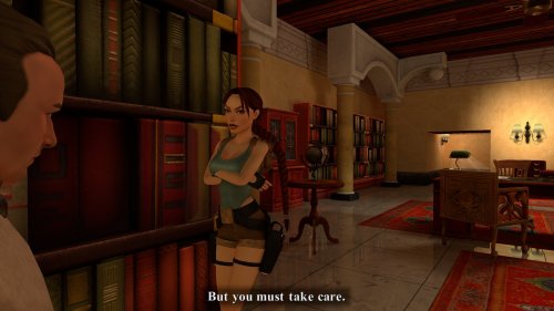 Screenshot of Tomb Raider IV-VI Remastered